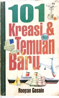 Image of 101 Kreasi & Temuan Baru