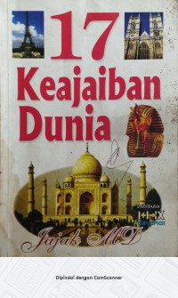 Image of 17 Keajaiban Dunia