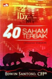 Image of 40 Saham Terbaik