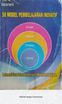 Image of 58 Model Pembelajaran Inovatif