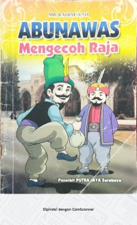 Image of ABUNAWAS MENGECOH RAJA