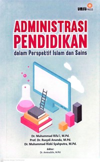 Image of ADMINISTRASI PENDIDIKAN DALAM PERSPEKTIF ISLAM DAN SAINS