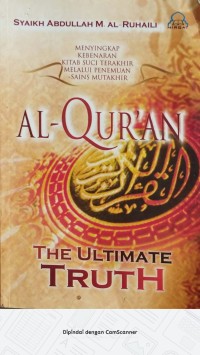 Image of Al-Qur'an The Ultimete Truth