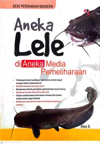 Image of ANEKA LELE DI Aneka Media Pemeliharaan