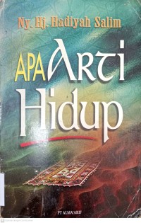 Image of Apa Arti Hidup