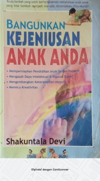 Image of BANGUNKAN KEJENIUSAN ANAK ANDA