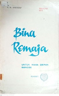 Image of Bina Remaja untuk Masa Depan Bangsa