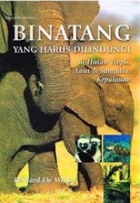 Image of Binatang yang Harus Dilindungi