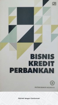 Image of BISNIS KREDIT PERBANKAN