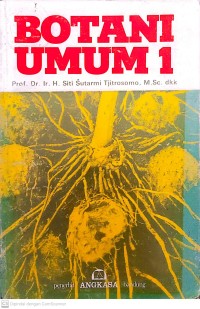 Image of BOTANI UMUM 1