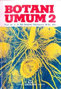 Image of BOTANI UMUM 2