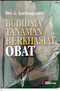 Image of BUDIDAYA TANAMAN BERKHASIAT OBAT