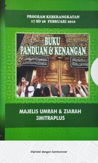 Image of Buku Panduan & Kenangan