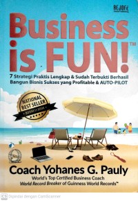 Image of Business is Fun!