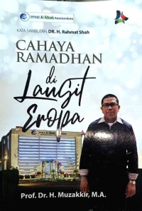 Image of CAHAYA RAMADHAN DI LANGIT EROPA