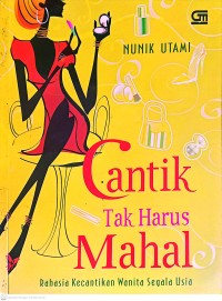 Image of Cantik Tak Harus Mahal