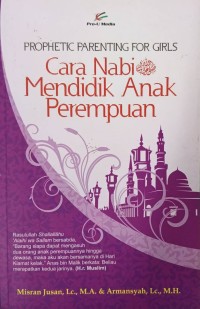 Image of CARA NABI MENDIDIK ANAK PEREMPUAN