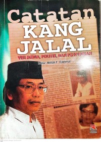 Image of CATATAN KANG JALAL