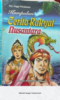 Image of CERITA RAKYAT NUSANTARA