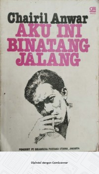 Image of Aku Ini Binatang Jalang