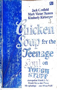 Image of Chicken Soup For The Teeenage Soul On Tough Stuff
