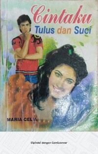 Image of CINTAKU TULUS DAN SUCI
