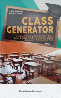 Image of CLASS GENERATOR