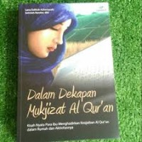 Image of Dalam Dekapan Mikjizat Al Quran