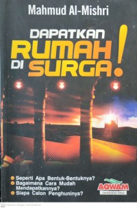 Image of DAPATKAN RUMAH DI SURGA