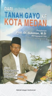 Image of DARI TANAH GAYO KE KOTA MEDAN