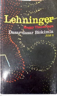 Image of Dasar- Dasar Biokimia jilid 2