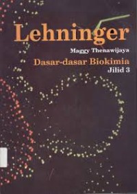 Image of Dasar - dasar Biokimia Jilid 3