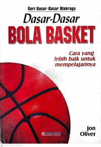 Image of Dasar- Dasar Bola Basket