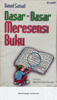 Image of Dasar-Dasar Meresensi Buku