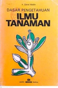 Image of DASAR PENGETAHUAN ILMU TANAMAN
