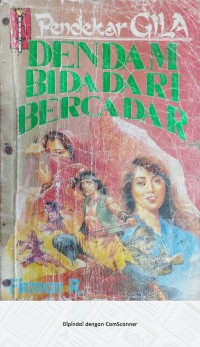 Image of DENDAM BIDADARI BERCADAR