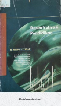 Image of Desentralisasi Pendidikan
