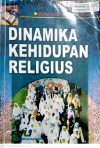 Image of Dinamika Kehidupan Religius