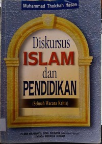 Image of DISKURSUS ISLAM DAN PENDIDIKAN