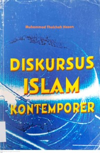 Image of DISKURSUS ISLAM KONTEMPORER