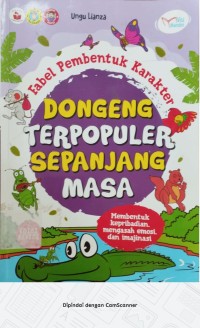 Image of DONGENG TERPOPULER SEPANJANG MASA