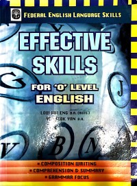 Image of EFFECTIVE SKILL FOR 