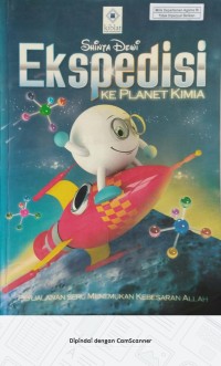 Image of Ekspedisi Ke Planet Kimia