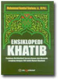 Image of Ensiklopedi Khatib