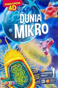 Image of Ensiklopedia 4D : Dunia Mikro
