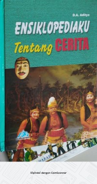 Image of Ensiklopediaku Tentang Cerita