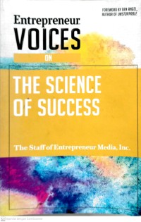 Image of Entrepreneur Voices on The Science of Success