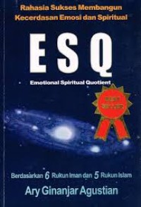 Image of ESQ Kecerdasan Emosi dan Spiritual