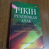 Image of Fikih Pendidikan Anak