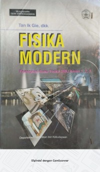 Image of FISIKA MODERN